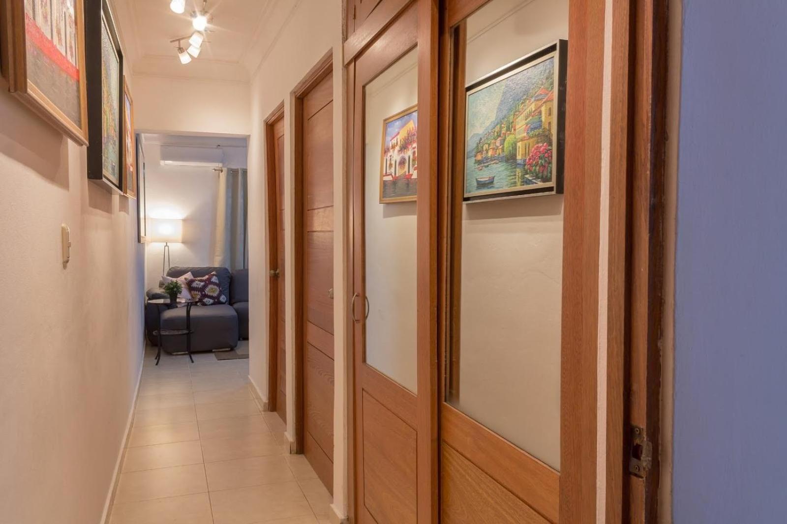 J. B Apartamentos Saint-Domingue Extérieur photo