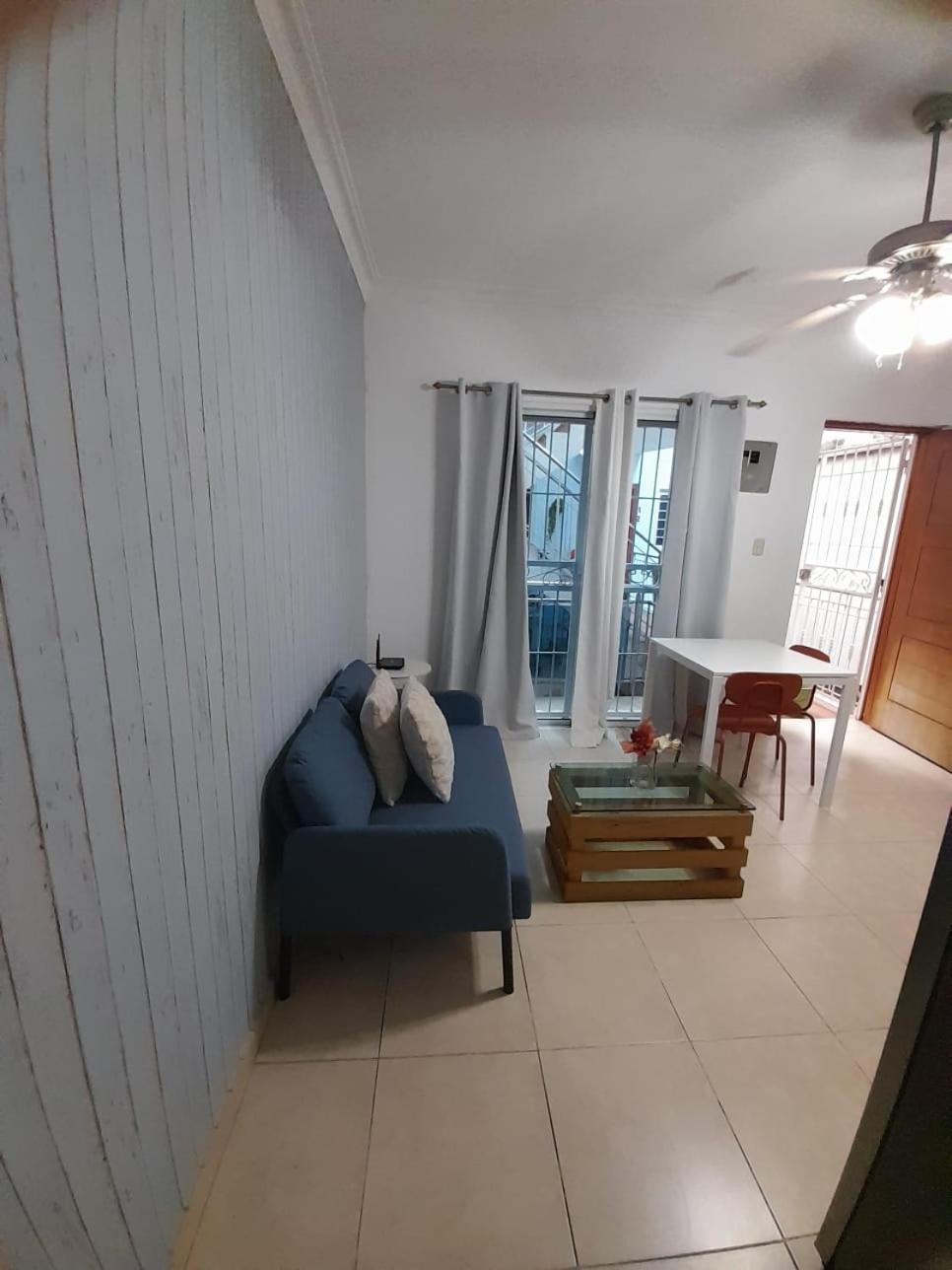 J. B Apartamentos Saint-Domingue Extérieur photo