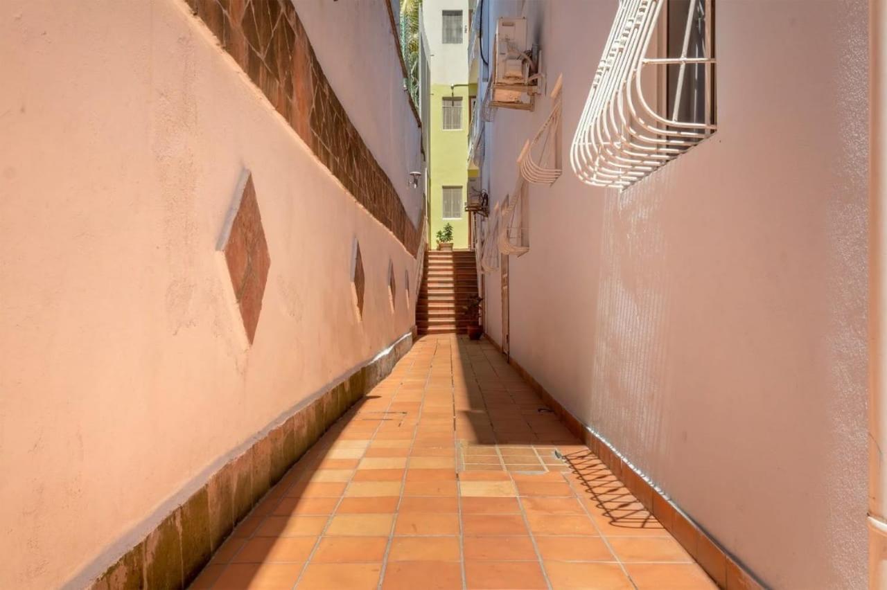 J. B Apartamentos Saint-Domingue Extérieur photo