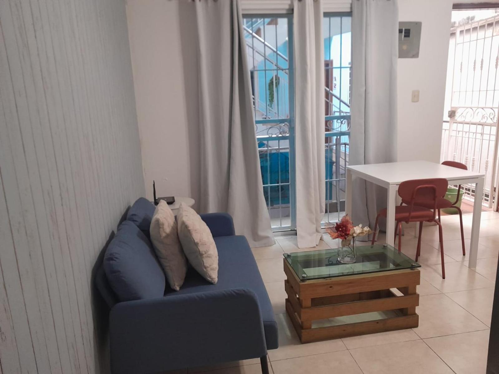 J. B Apartamentos Saint-Domingue Extérieur photo