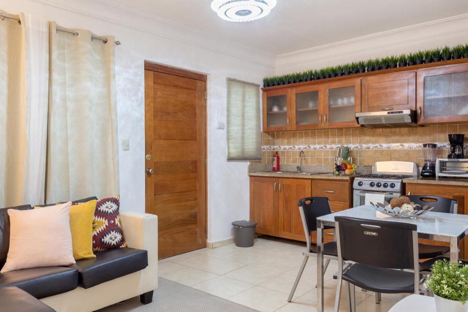 J. B Apartamentos Saint-Domingue Extérieur photo