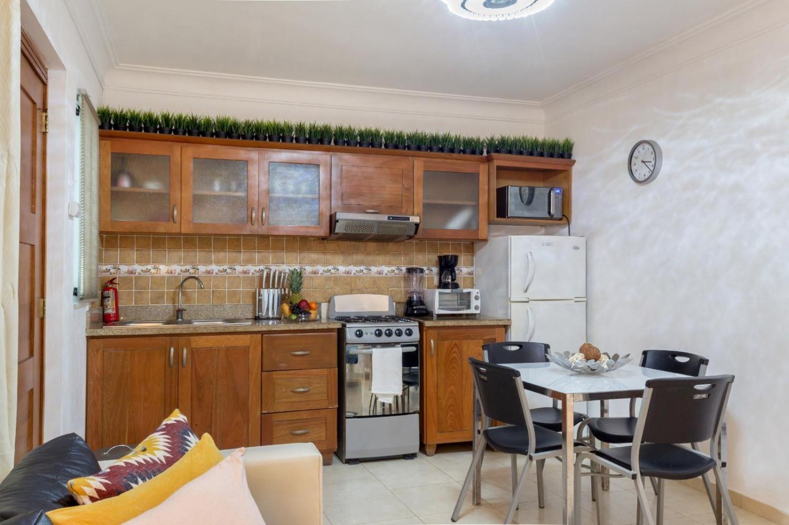 J. B Apartamentos Saint-Domingue Extérieur photo