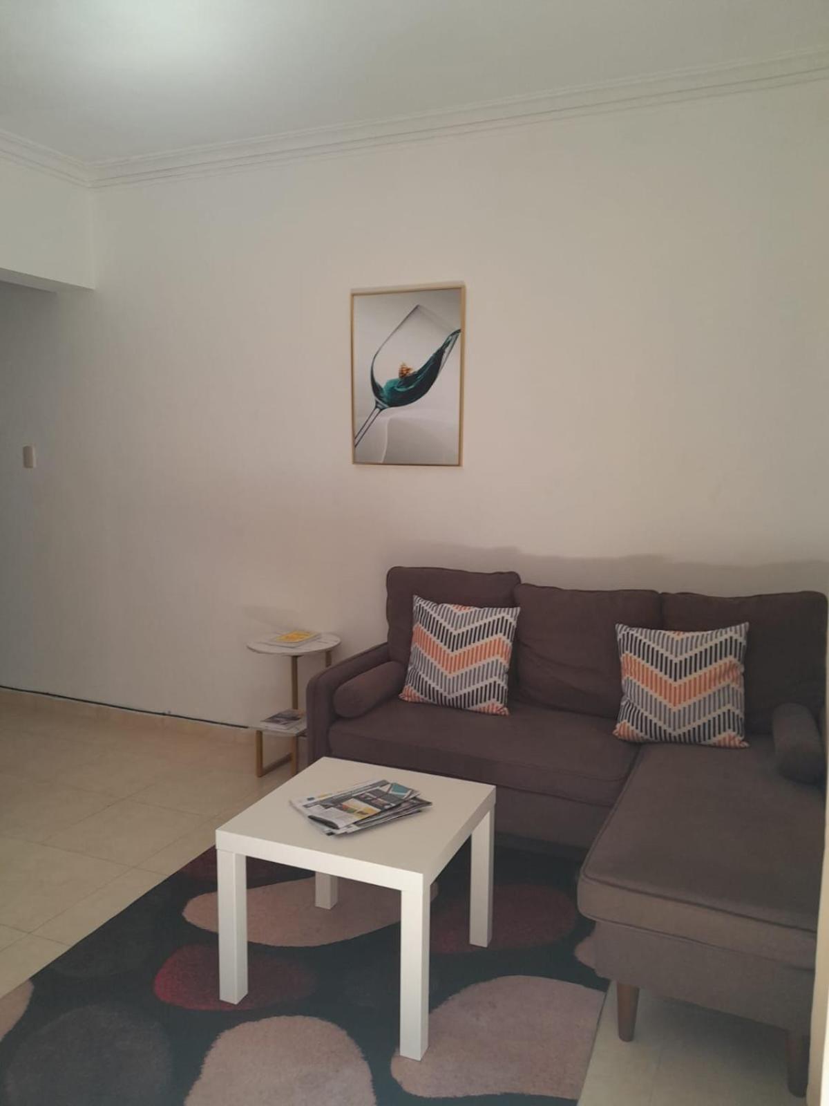 J. B Apartamentos Saint-Domingue Extérieur photo